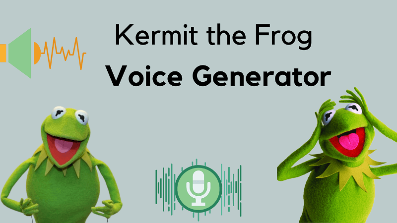 the best Kermit the Frog voice generator