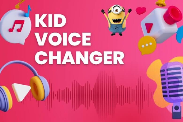 kid voice generator