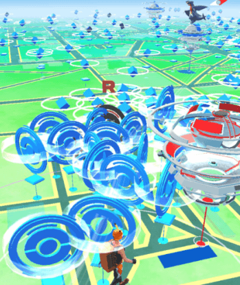 Best 10 pokestop Clusters in Pokemon Go, Latest Spawn Locations