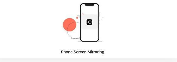 mirror iphone to tv with letsview