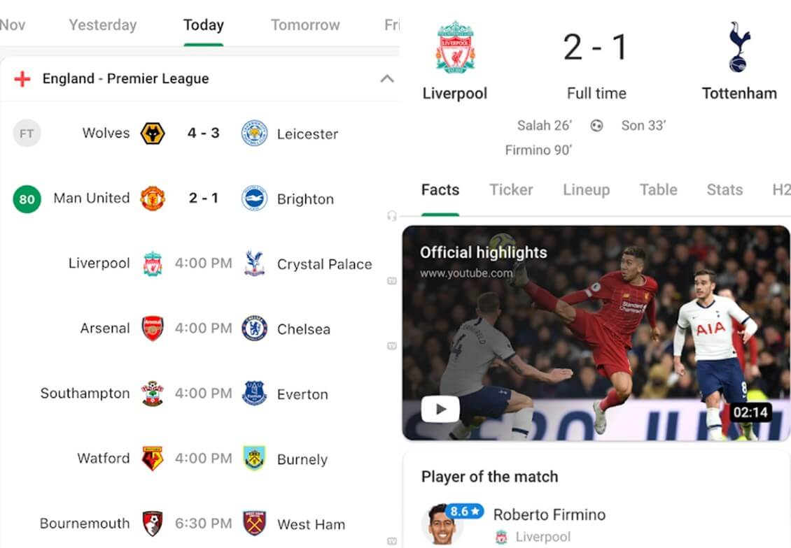 Live Football Streaming app to watch live games