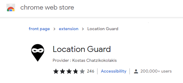 location guard google