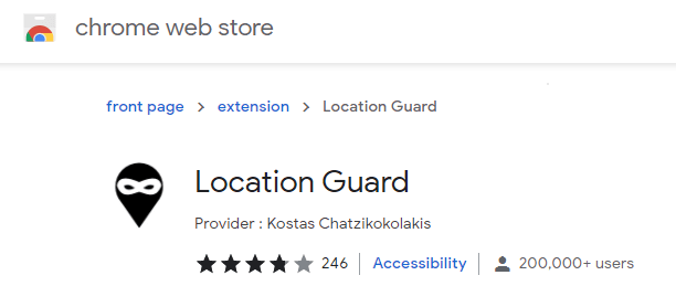 location guard