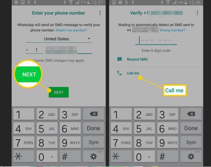 log-in-whatsapp-with-code