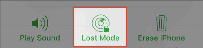 lost mode