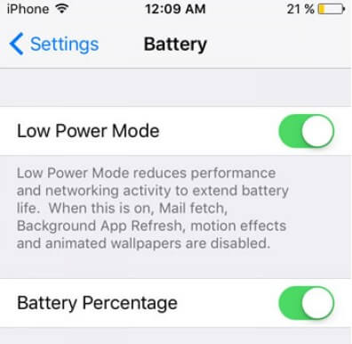 iPhone heats up while charging