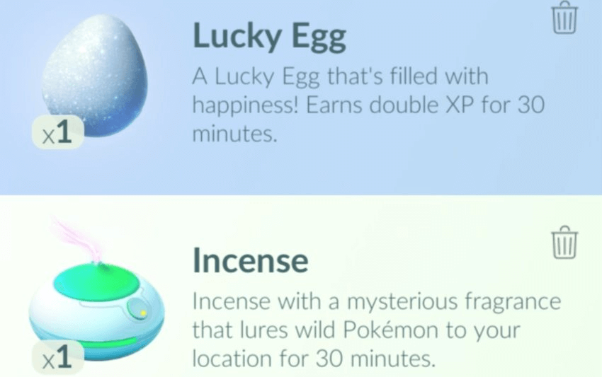 lucky egg