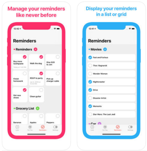 [2021 Updated] How to Downgrade & Fix Reminders iOS 13