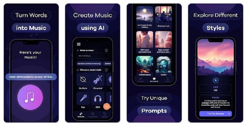 Melodia AI Song Cover Generators