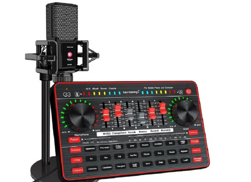 Top 6 Microphone Voice Changers: Software & Hardware Options