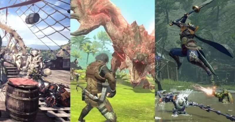 Monster Hunter Now Release Date, Gameplay, Story, And Details