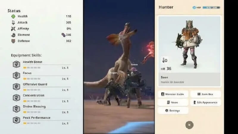 como cazar en grupo monster hunter now｜Búsqueda de TikTok