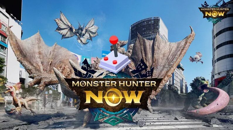 les 3 meilleurs spoofers de Monster Hunter Now