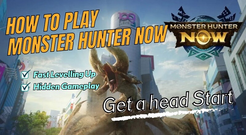 Monster Hunter Now - Soft Launch Gameplay (Android/iOS) 