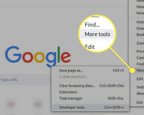 more tools google