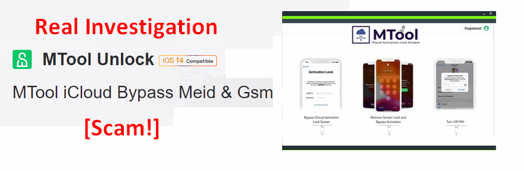 2021 Mtool Unlocker Review Icloud Bypass Tool Scam