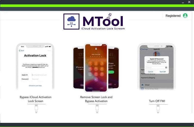 mtool unlock icloud bypass tool