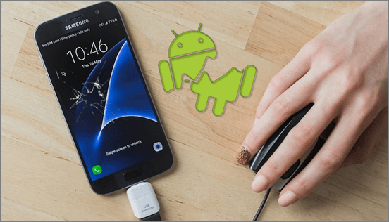 use OTG to bypass Oppo FRP