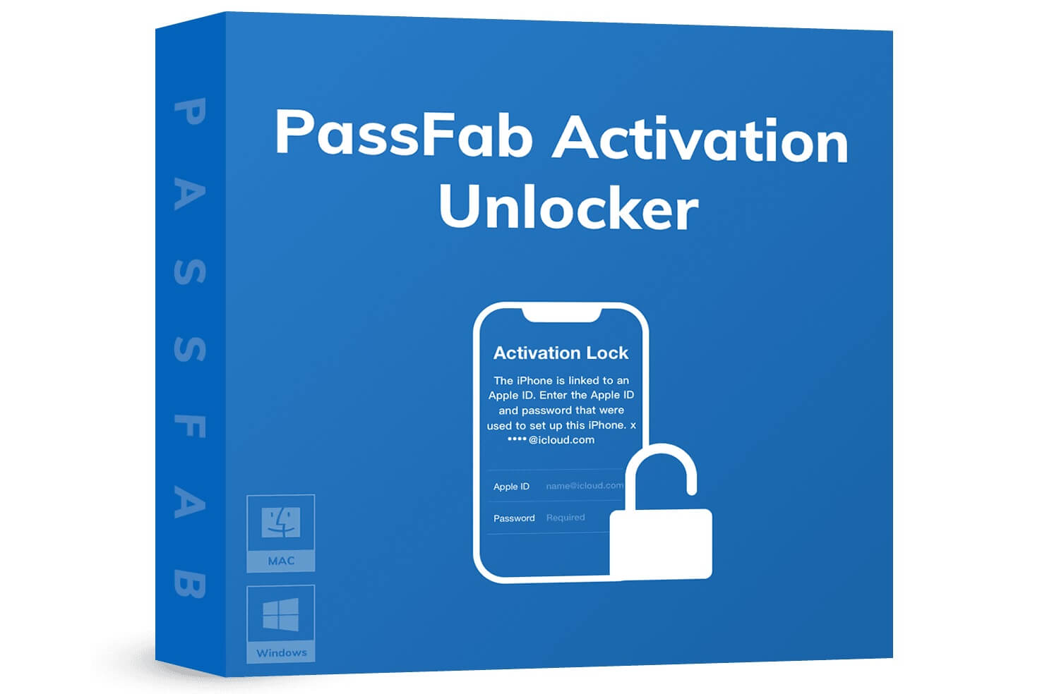 passfab activation unlocker product