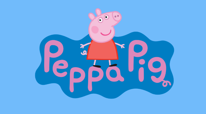 Peppa Pig voice