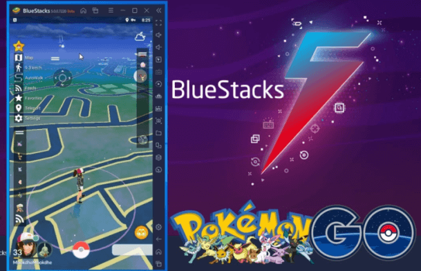 Contemporáneo Acostumbrados a restante Spoofing Pokemon GO on BlueStacks: Is It The Best Way?