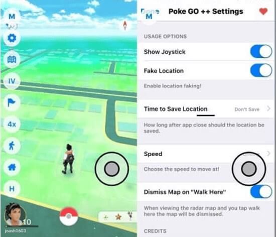 Download PokeGo++ Android