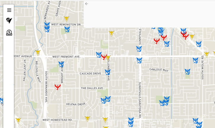 Pachirisu Pokemon Go Location and Map - Full Guide