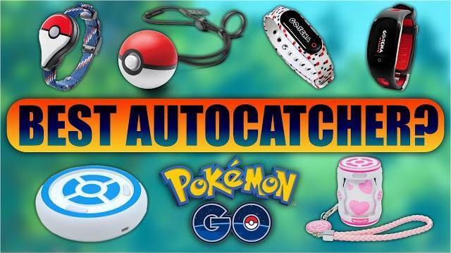 5 Best Pokemon Go Auto Catchers in 2023 [Can't Miss]