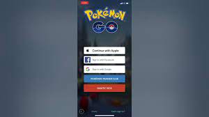 Why I Can't log in with Facebook in Pokemon Go