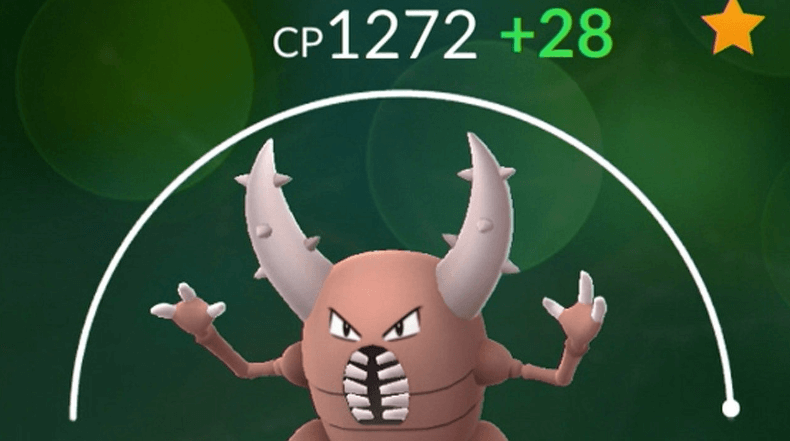 Increase Pokemon CP