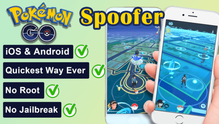 Top 3 iOS 16 Location Spoofer for Pokémon Go:Pros&Cons&Steps