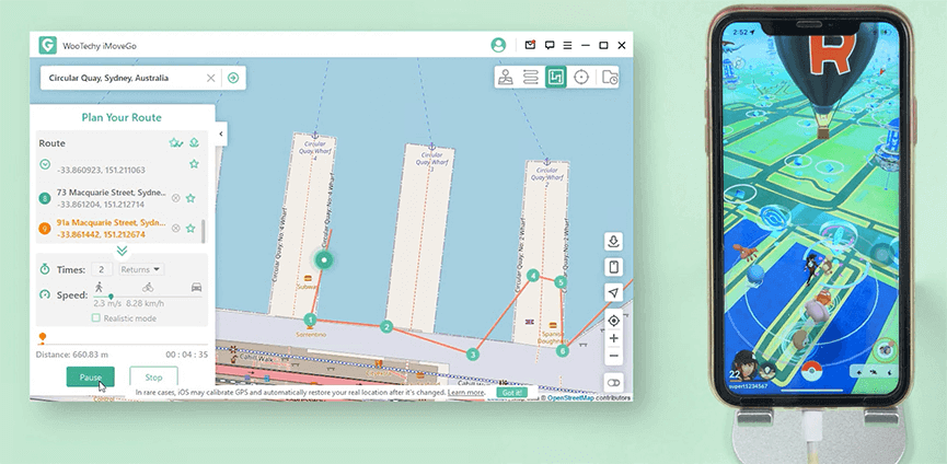 How to Spoof Pokemon GO Locations [Safe Solutions in 2023]