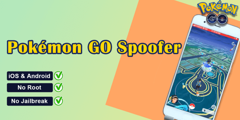 2023 Best Pokemon Go Spoofer for iOS 17, No Jailbreak