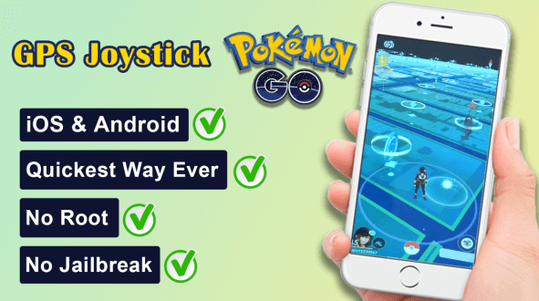 Proven Guide]How to Get a Pokemon Go Joystick in 2023