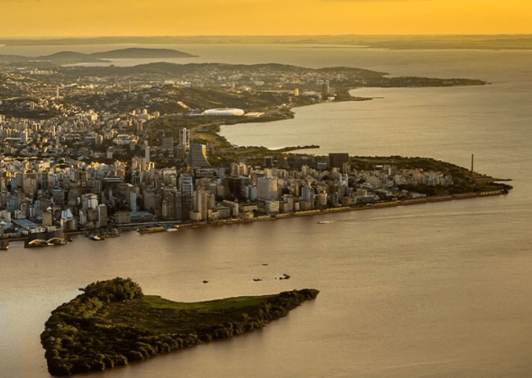 Porto Alegre, Brésil