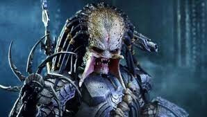 predator alien voice