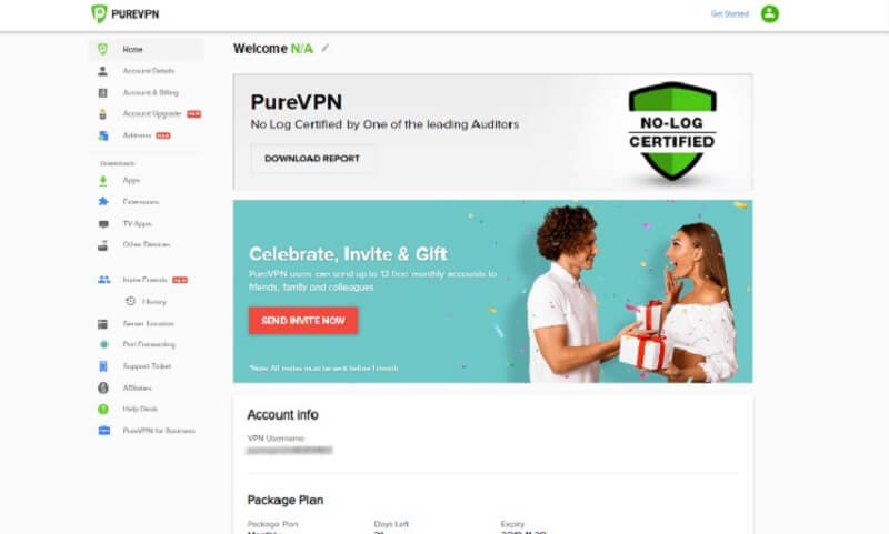 PureVPN