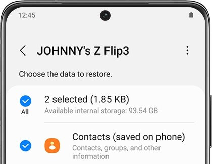 how to recover deleted call recordings from cloud backup
