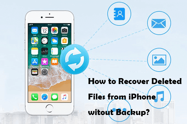 how to recover recently deleted files