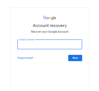 recover deleted gmail account if forgot email 1