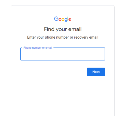 recover deleted gmail account if forgot email 2