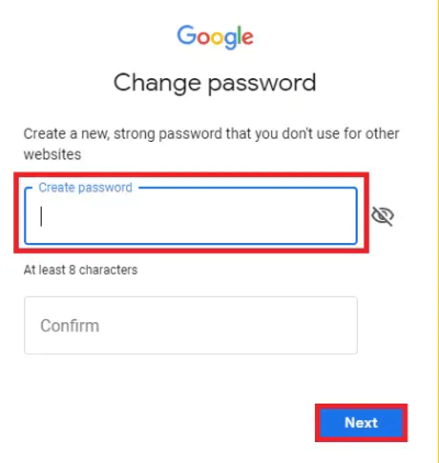 recover deleted gmail account if forgot password 2