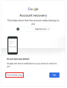 recover deleted gmail account if hacked 3