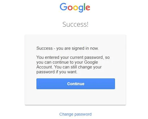 recover deleted gmail account if remember password 3