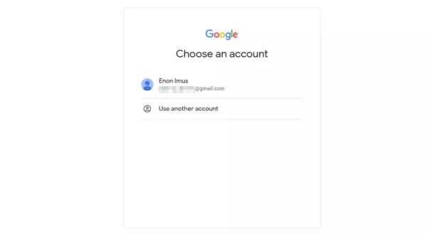 recover google account username 1