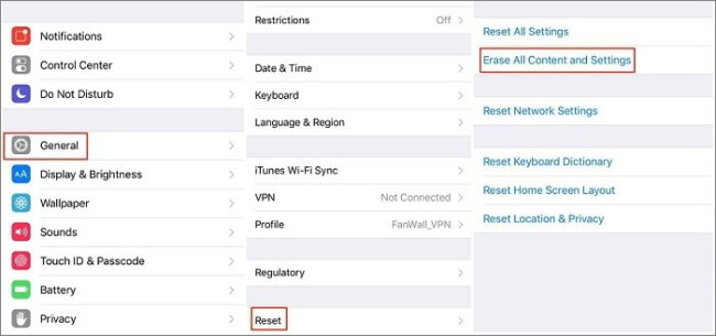 recover deleted messages on iphone via icloud