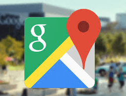 reinstall google map app