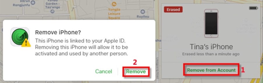 Turn Off Find My iPhone From Computer With and Without