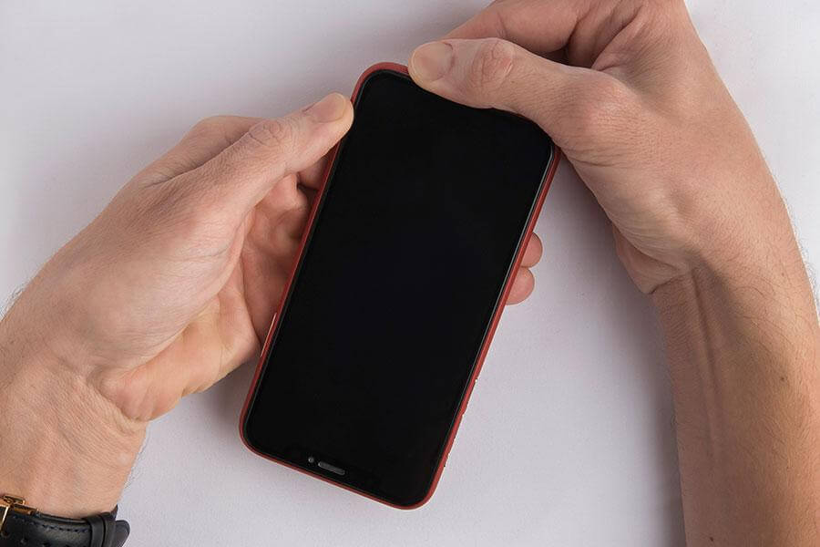 Sobrecalentamiento del iPhone durante la carga