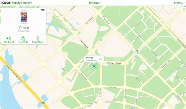 remove passcode from iphone in find my 3